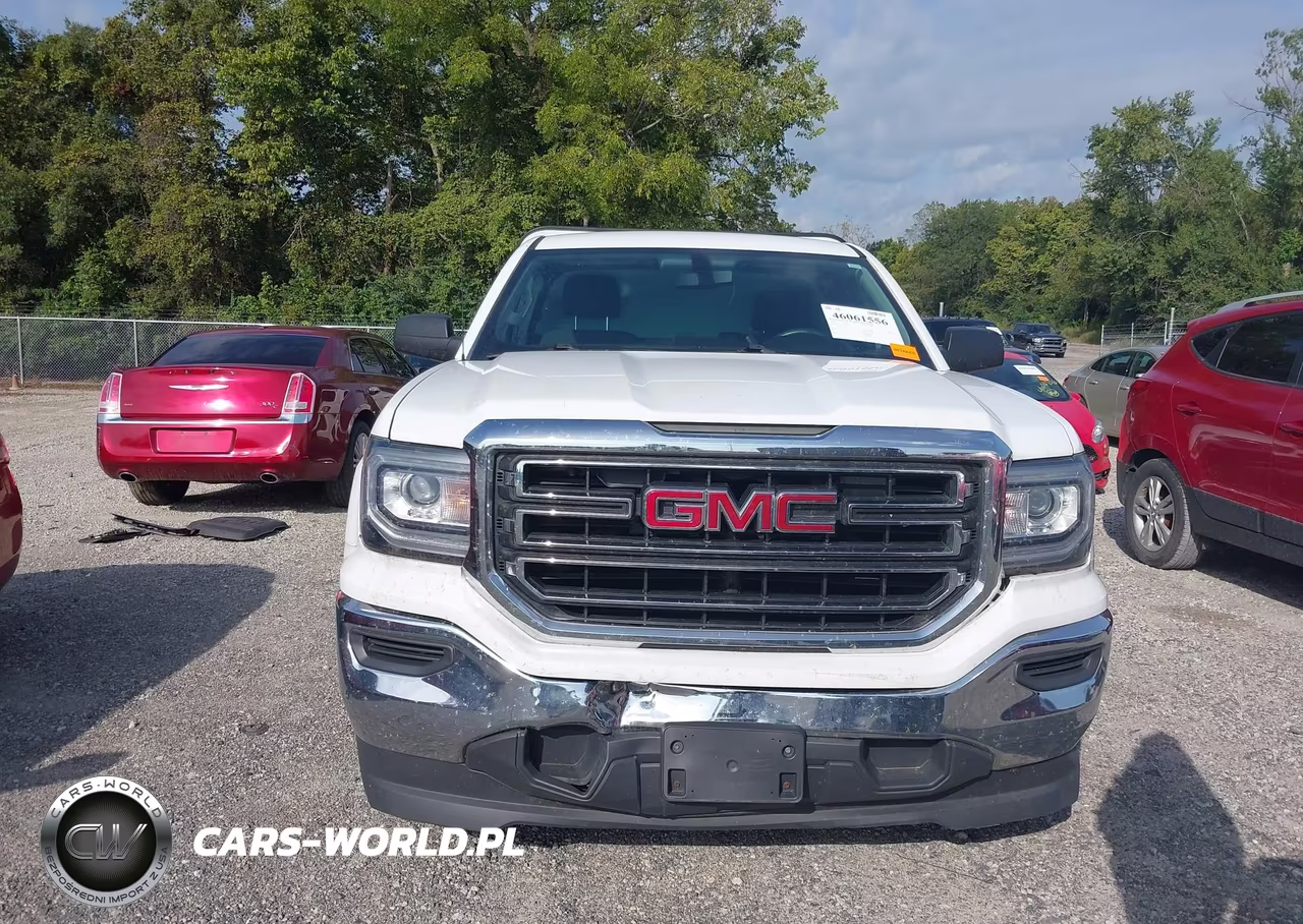 2018 GMC Sierra 1500 VIN:1GTN1LEC8JZ905543 - 12