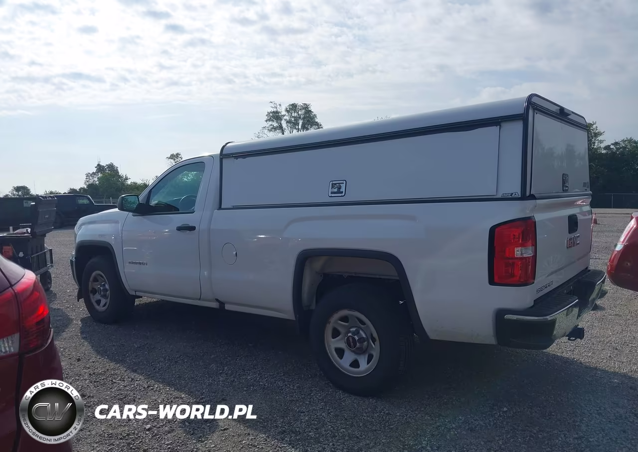 2018 GMC Sierra 1500 VIN:1GTN1LEC8JZ905543 - 14
