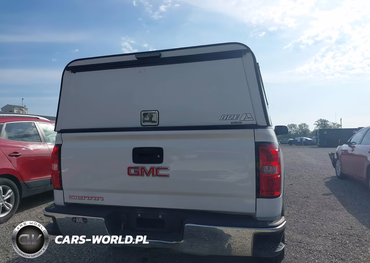 2018 GMC Sierra 1500 VIN:1GTN1LEC8JZ905543 - 16