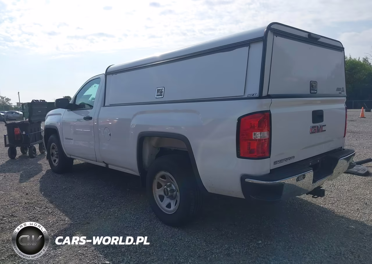 2018 GMC Sierra 1500 VIN:1GTN1LEC8JZ905543 - 3