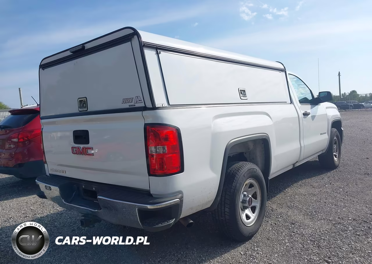 2018 GMC Sierra 1500 VIN:1GTN1LEC8JZ905543 - 4