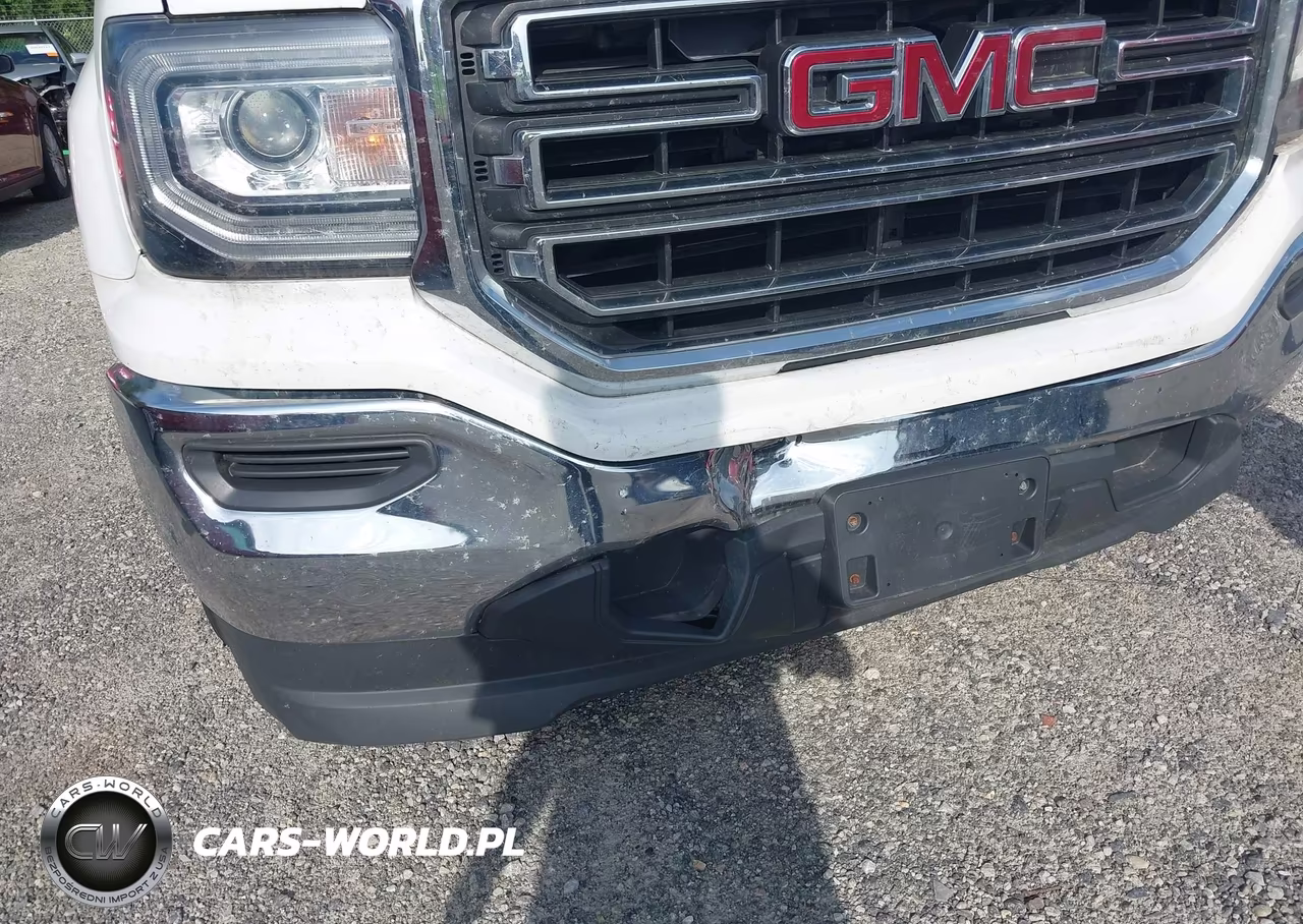 2018 GMC Sierra 1500 VIN:1GTN1LEC8JZ905543 - 6