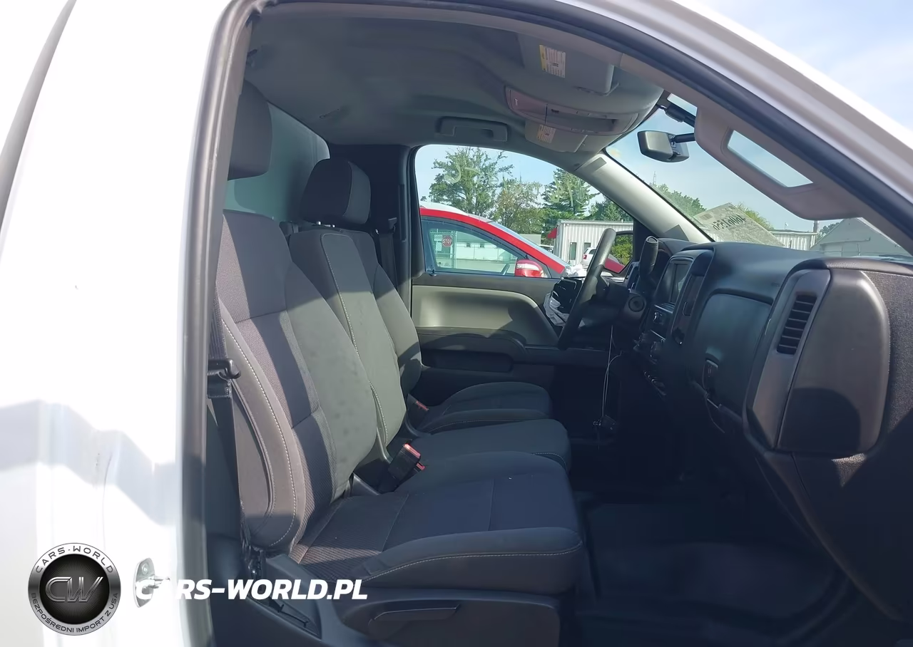 2018 GMC Sierra 1500 VIN:1GTN1LEC8JZ905543 - 8