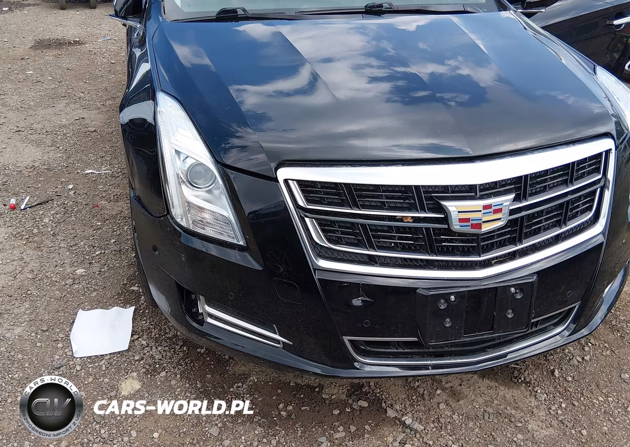 2017 Cadillac Xts Luxury VIN:2G61M5S39H9156796 - 12