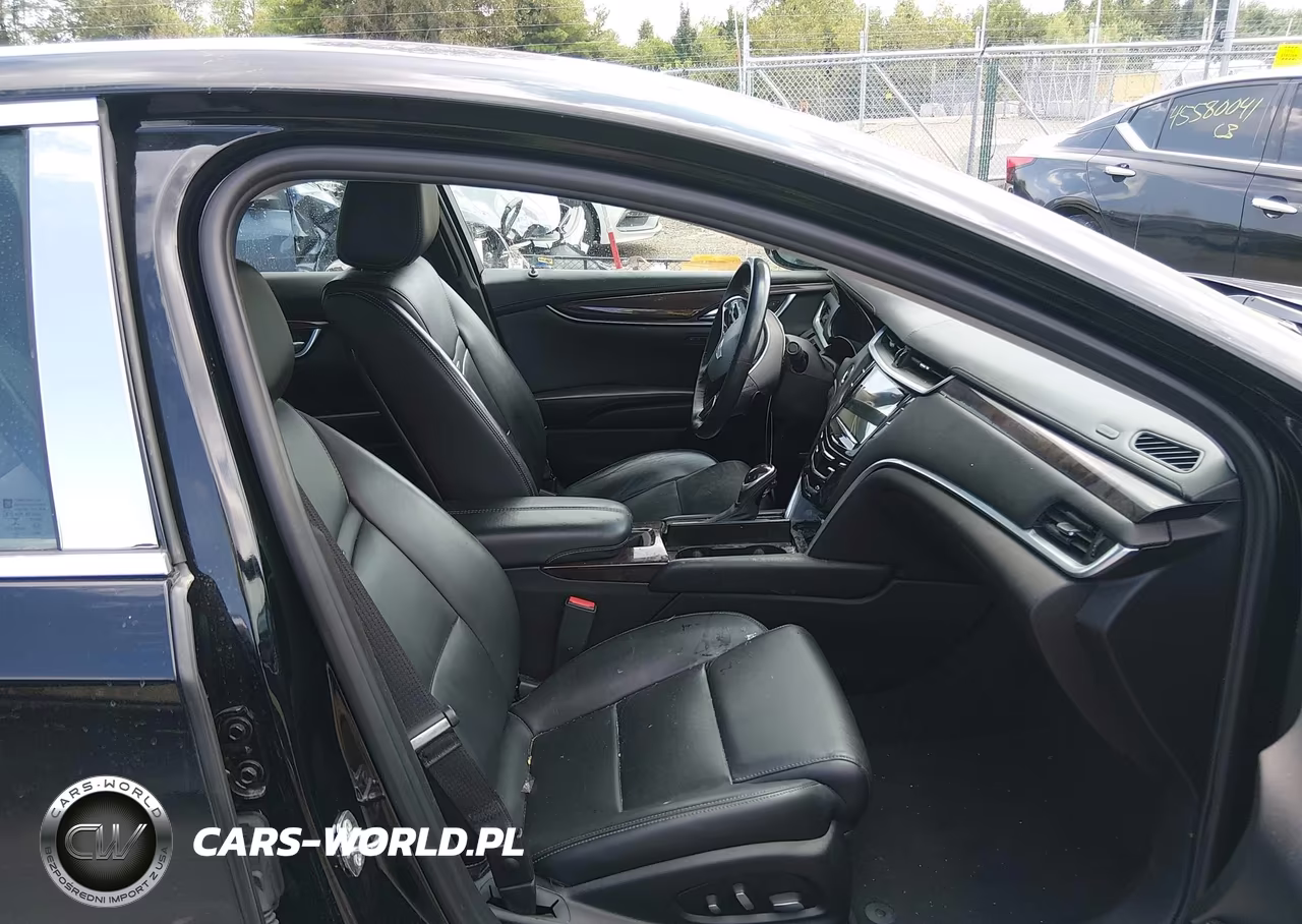 2017 Cadillac Xts Luxury VIN:2G61M5S39H9156796 - 5