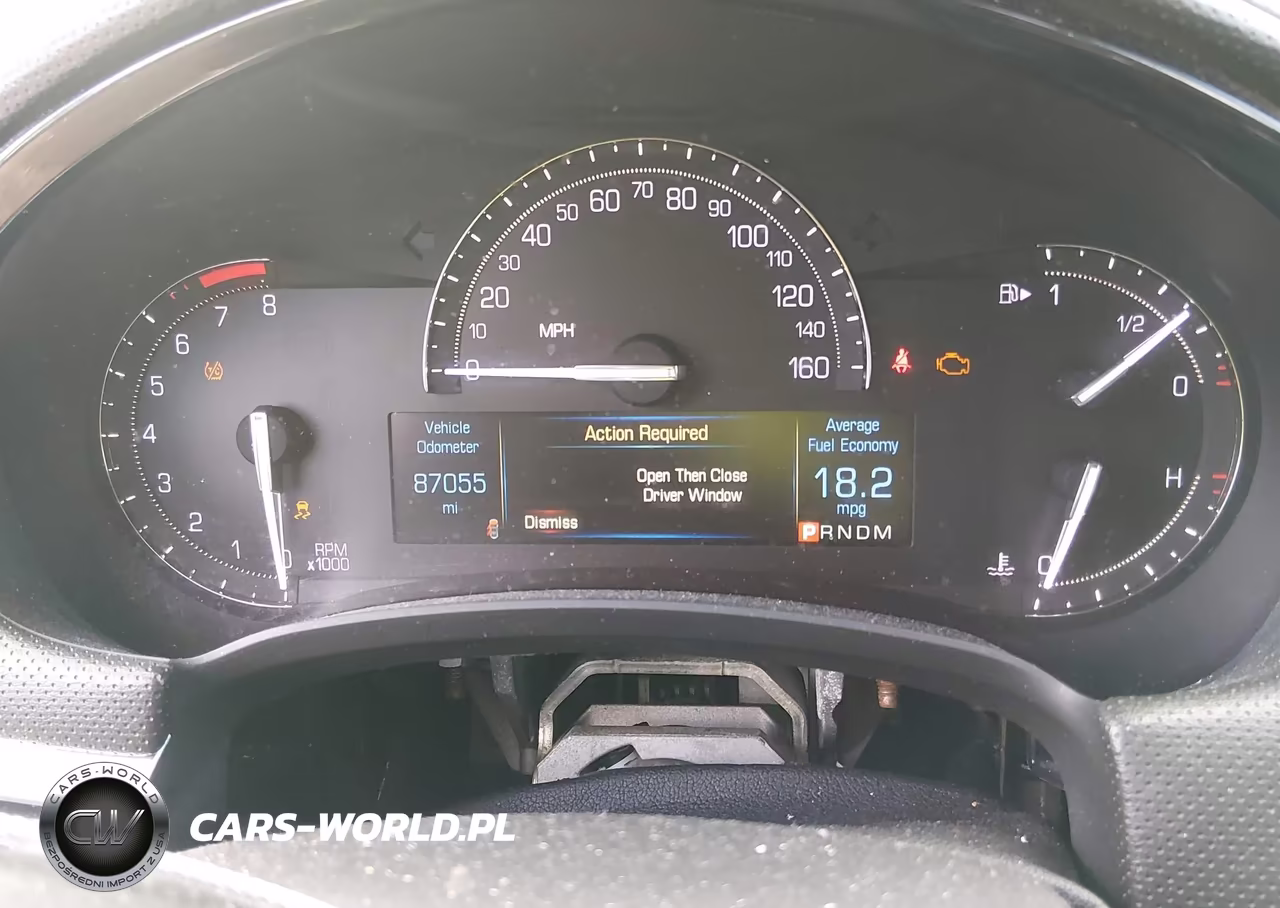 2017 Cadillac Xts Luxury VIN:2G61M5S39H9156796 - 7