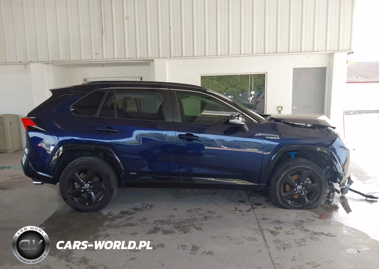 2021 Toyota Rav4 Hybrid Xse VIN:JTME6RFV6MJ006218 - 14