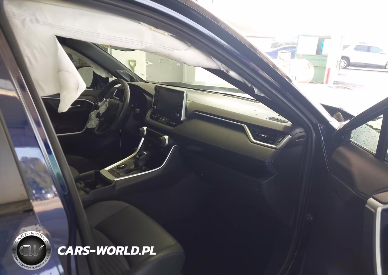 2021 Toyota Rav4 Hybrid Xse VIN:JTME6RFV6MJ006218 - 5
