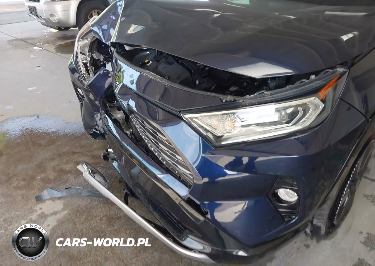 2021 Toyota Rav4 Hybrid Xse VIN:JTME6RFV6MJ006218 - 6