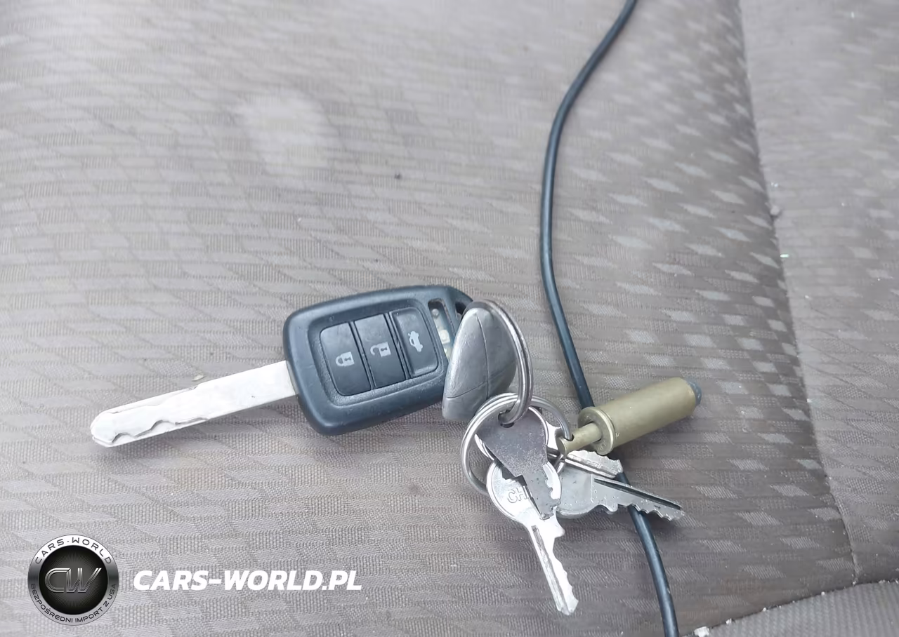 2015 Honda Civic Lx VIN:19XFB2F59FE117076 - 11