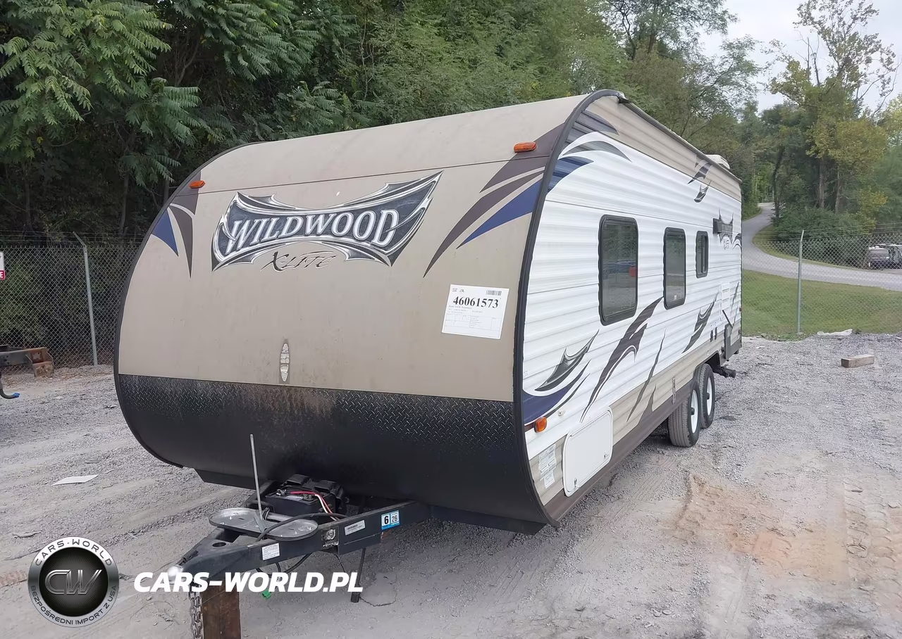 2015 Forest River Wildwood VIN:4X4TWDZ22F7348965 - 6