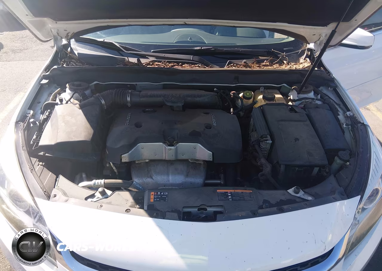 2015 Chevrolet Malibu 2Lt VIN:1G11D5SL1FF326157 - 10