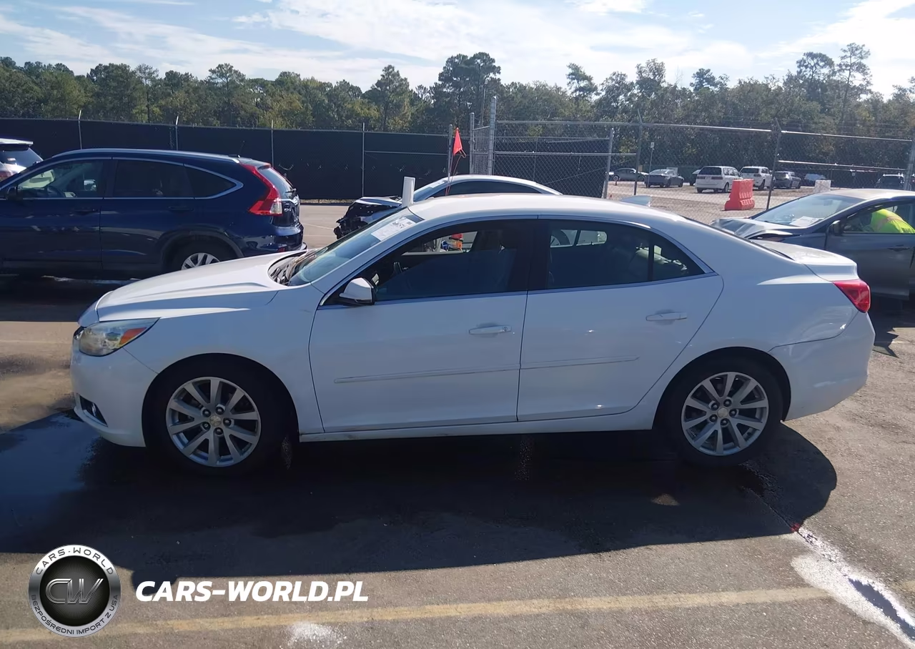 2015 Chevrolet Malibu 2Lt VIN:1G11D5SL1FF326157 - 14
