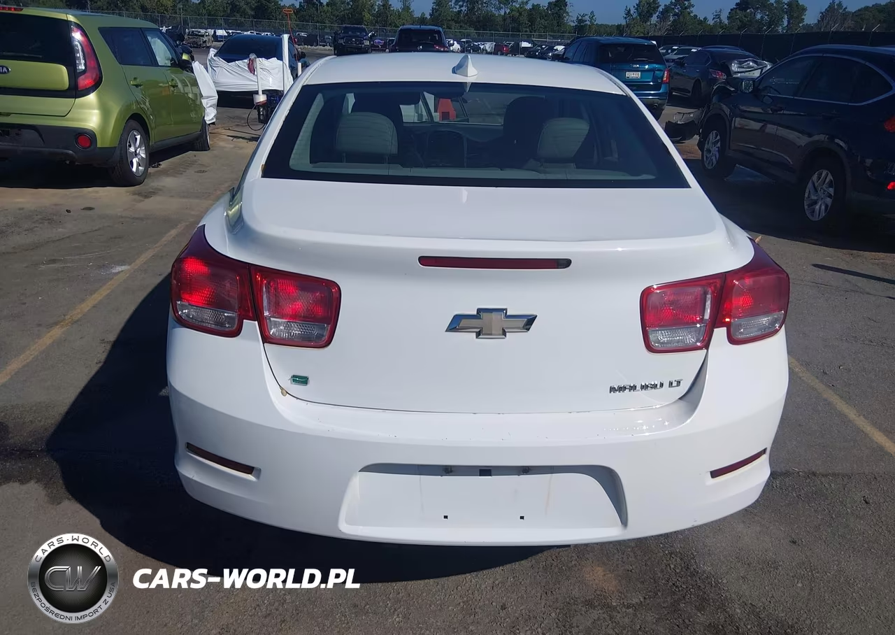 2015 Chevrolet Malibu 2Lt VIN:1G11D5SL1FF326157 - 16