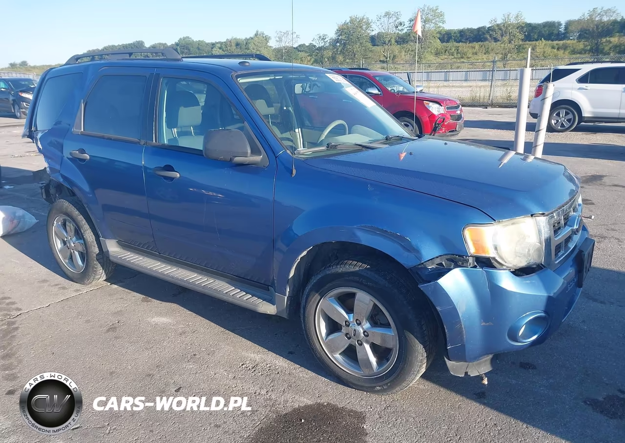 2009 Ford Escape Xlt
