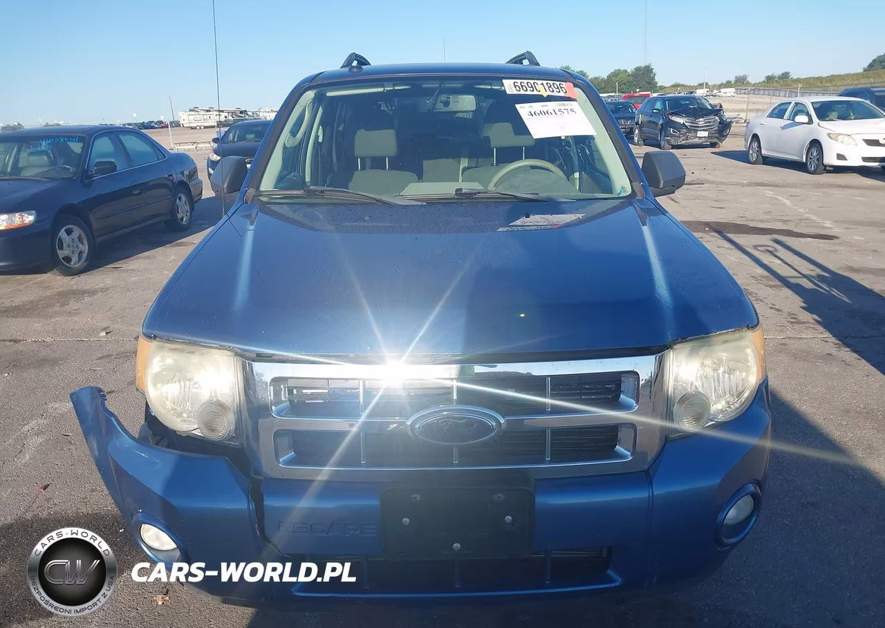 2009 Ford Escape Xlt VIN:1FMCU03G29KA66573 - 12