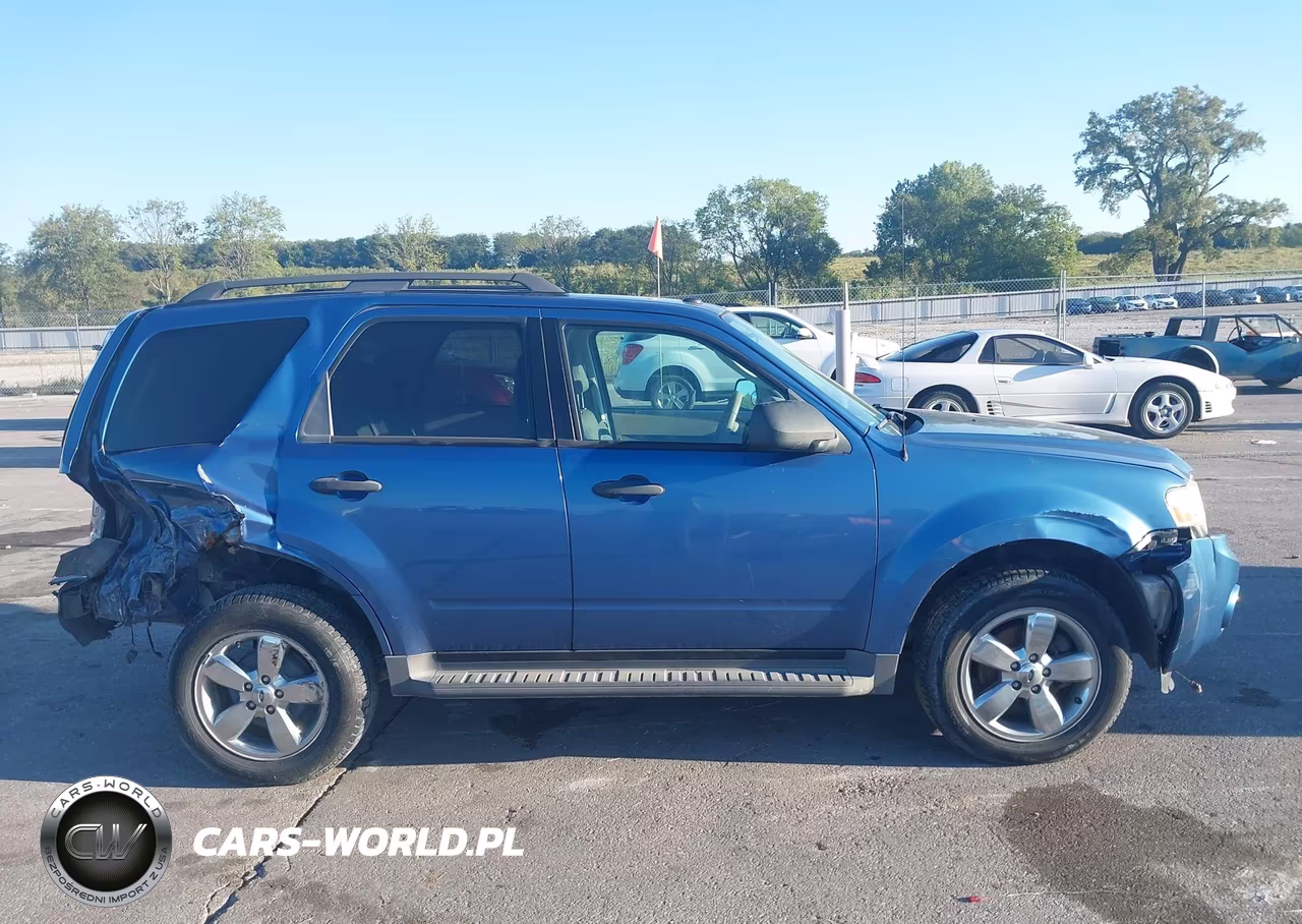 2009 Ford Escape Xlt VIN:1FMCU03G29KA66573 - 13