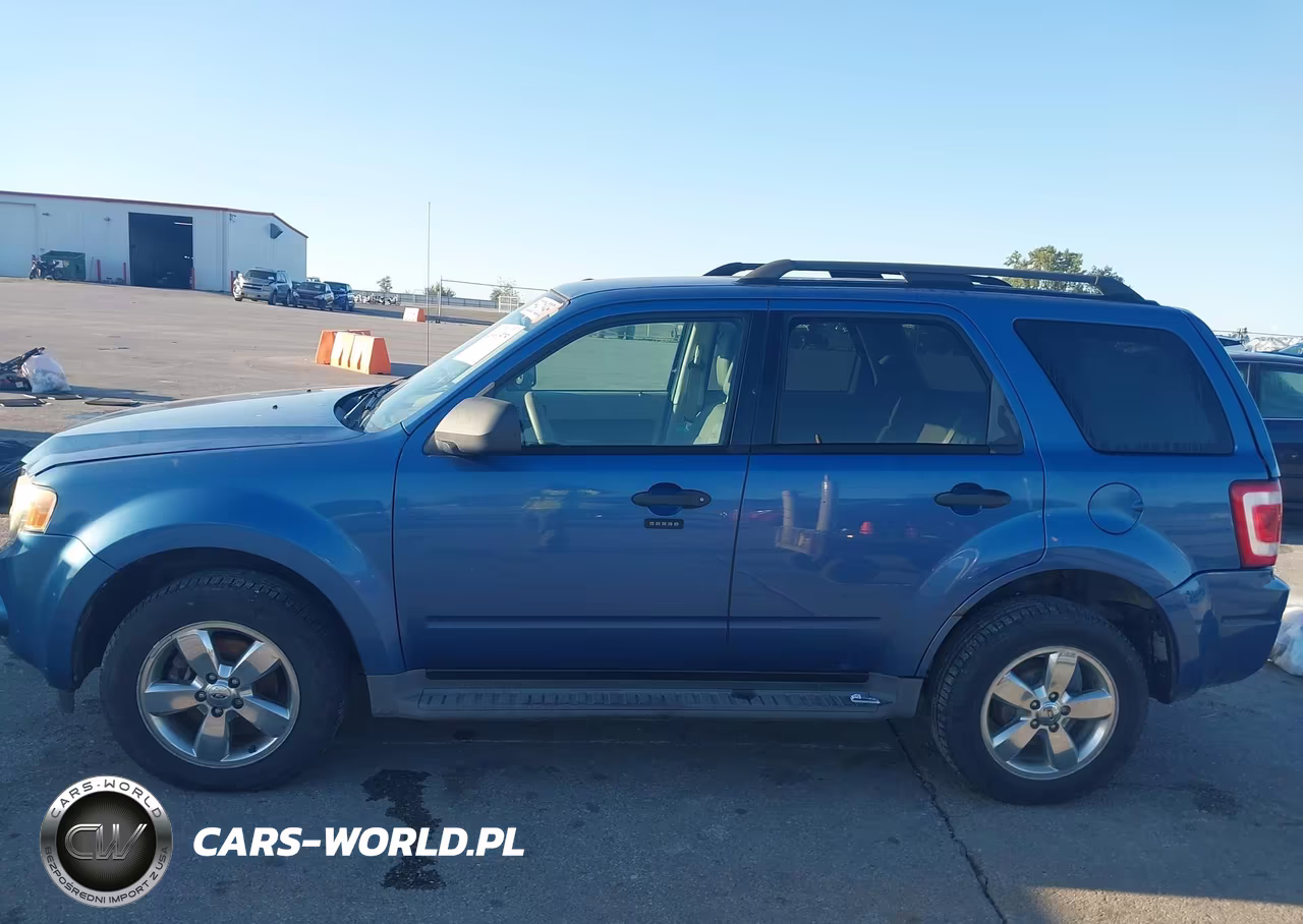 2009 Ford Escape Xlt VIN:1FMCU03G29KA66573 - 14