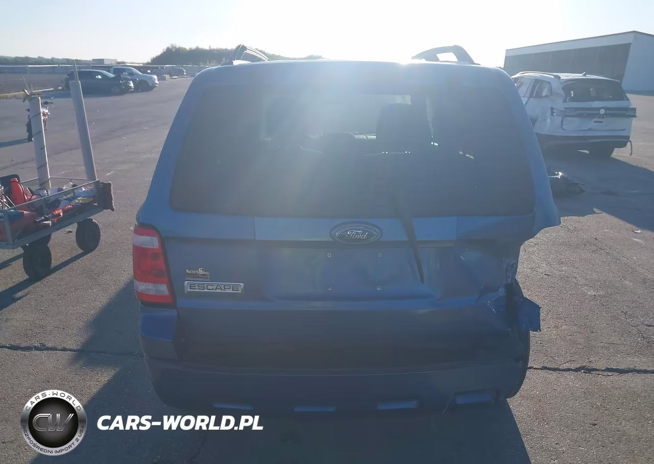 2009 Ford Escape Xlt VIN:1FMCU03G29KA66573 - 16