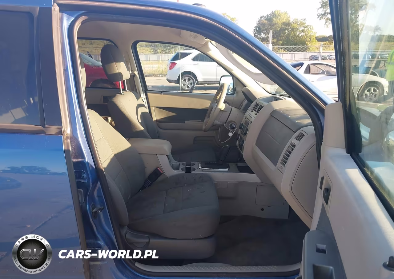 2009 Ford Escape Xlt VIN:1FMCU03G29KA66573 - 5