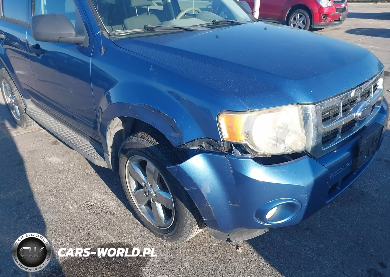 2009 Ford Escape Xlt VIN:1FMCU03G29KA66573 - 6