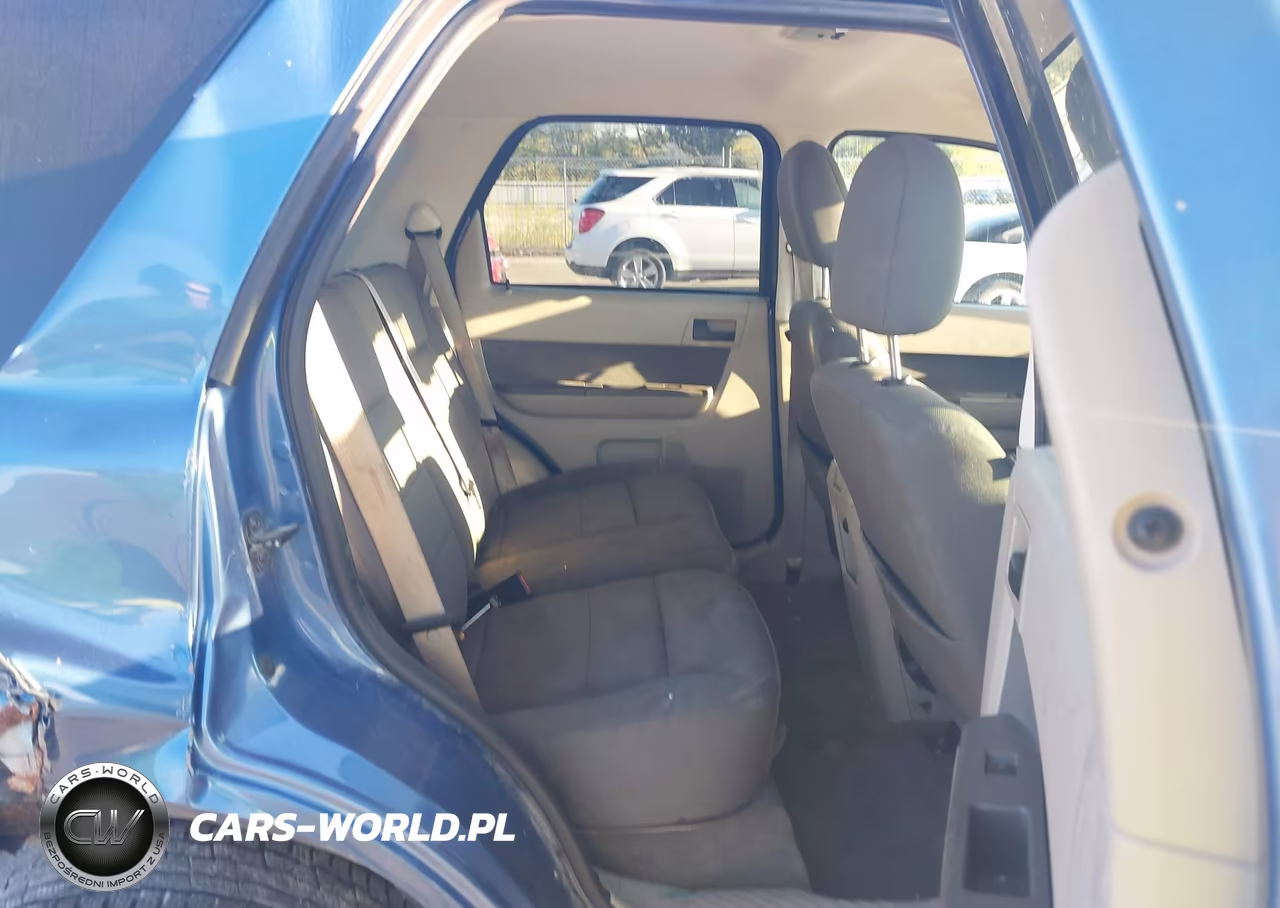 2009 Ford Escape Xlt VIN:1FMCU03G29KA66573 - 8