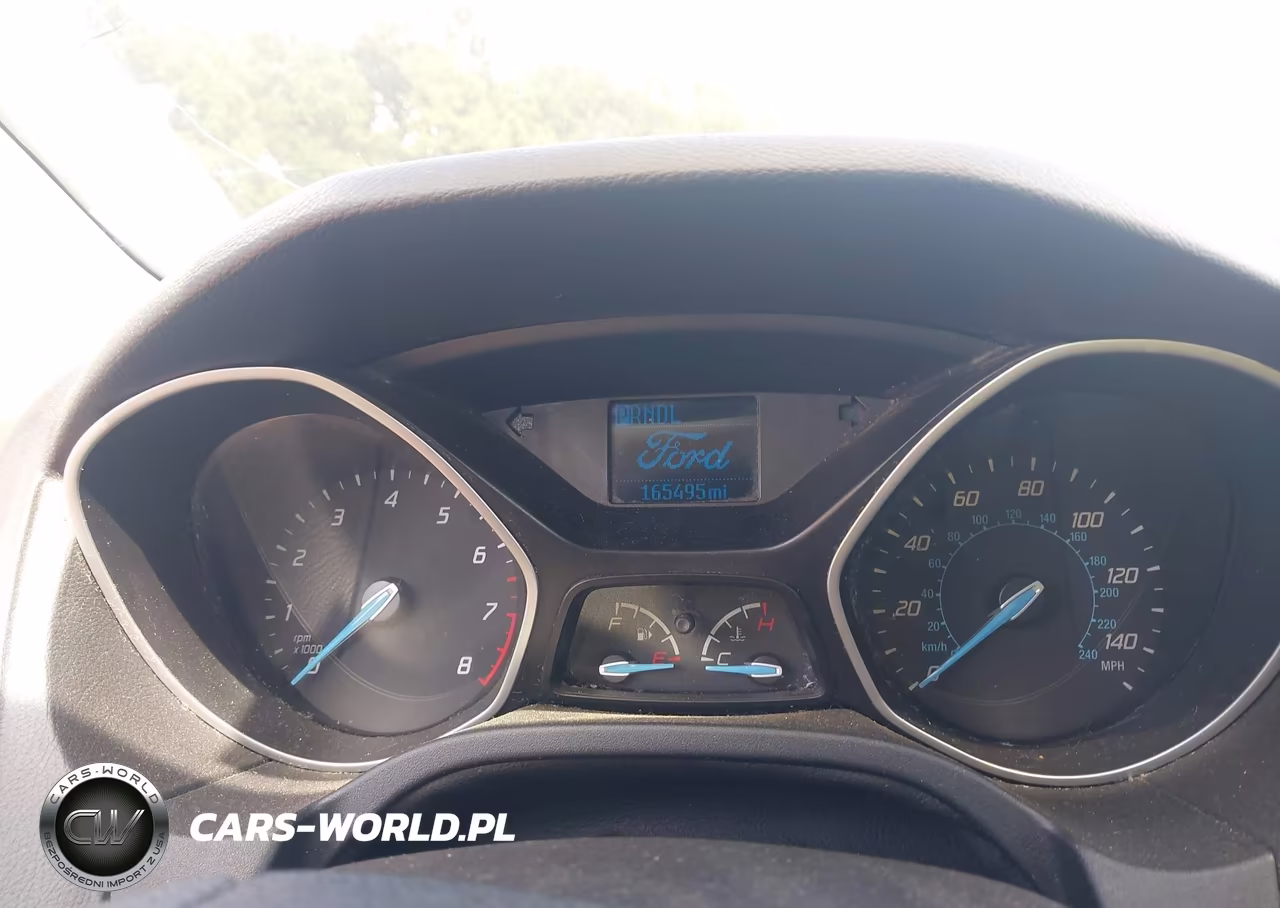 2014 Ford Focus S VIN:1FADP3E29EL337058 - 7