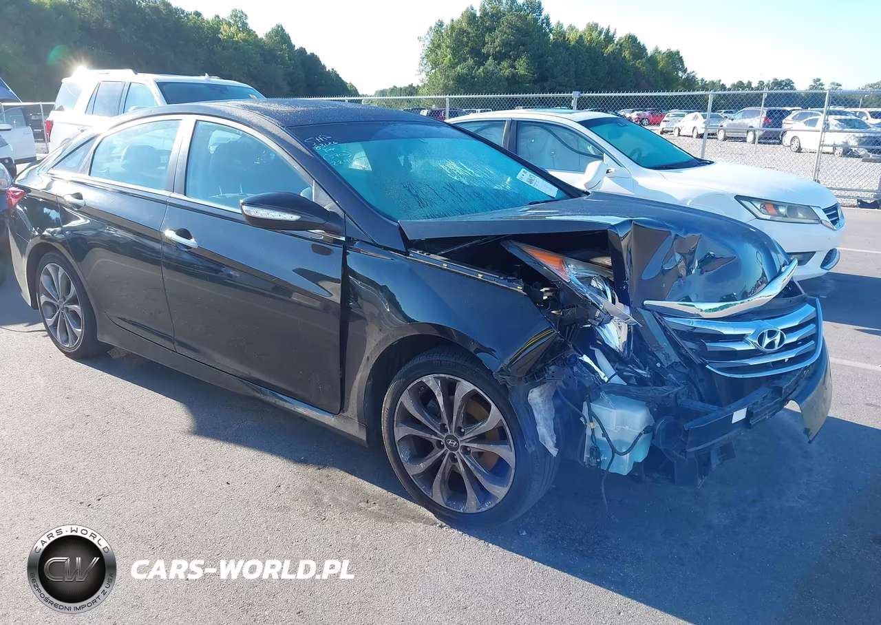 2014 Hyundai Sonata Se