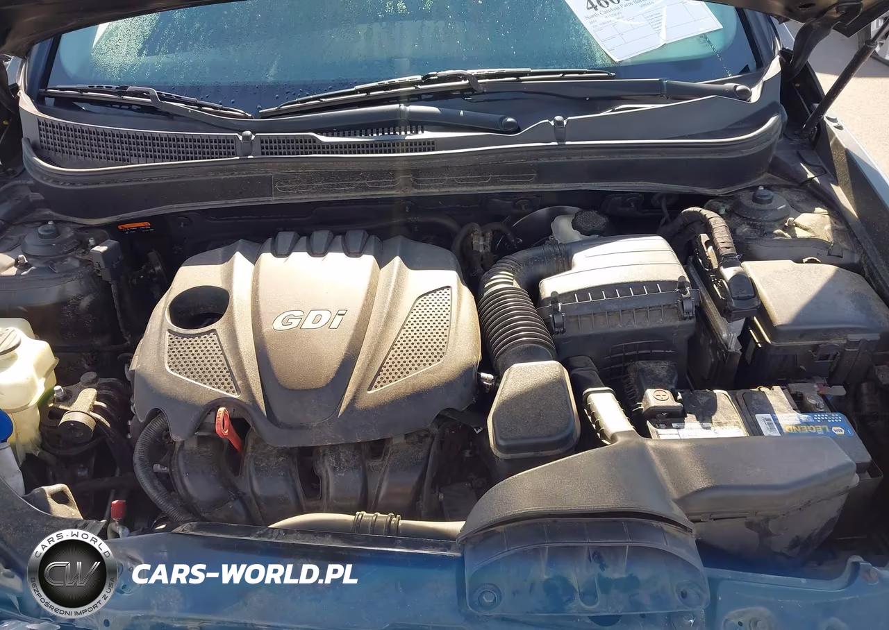 2014 Hyundai Sonata Se VIN:5NPEC4AC2EH885700 - 10