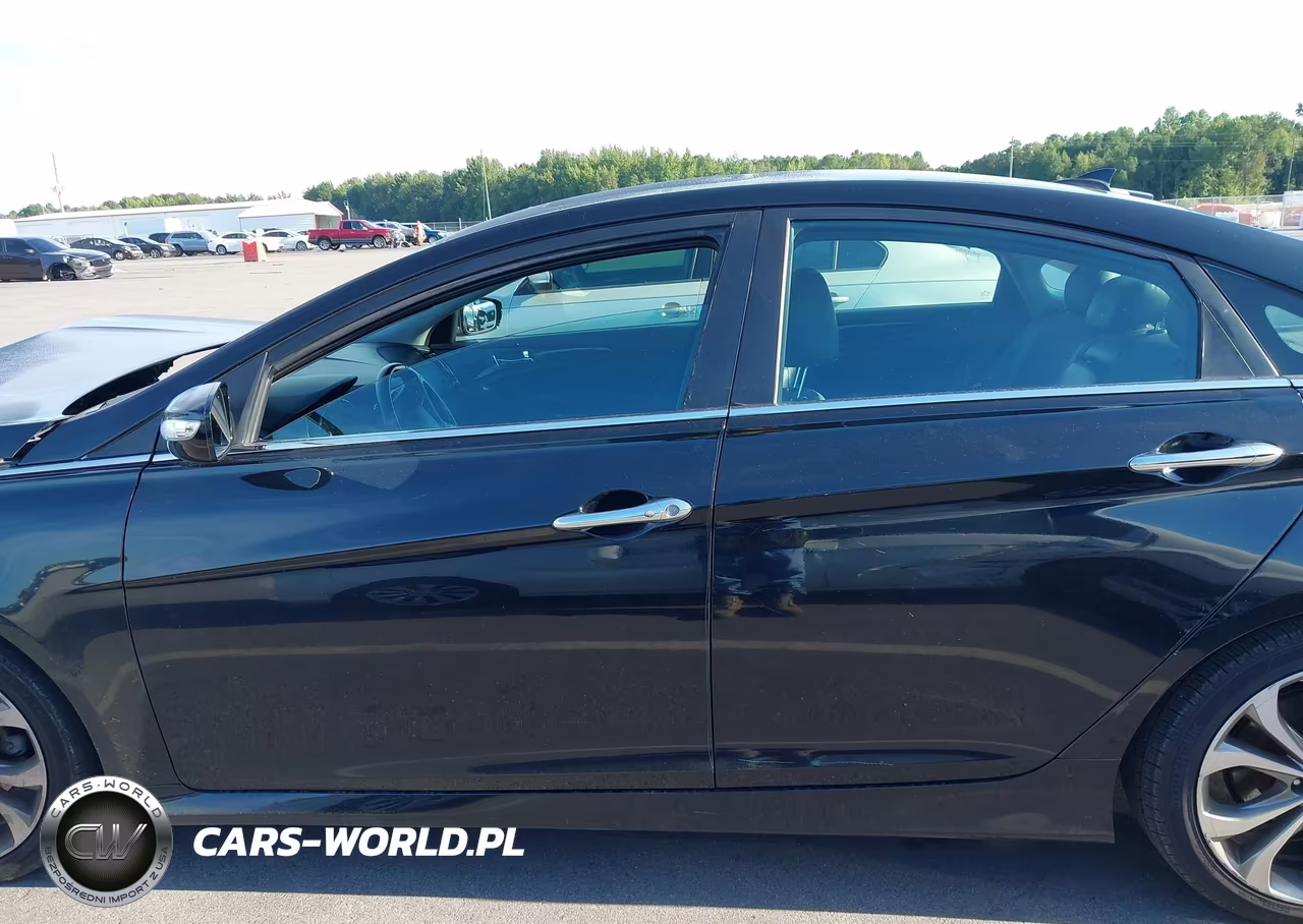 2014 Hyundai Sonata Se VIN:5NPEC4AC2EH885700 - 15