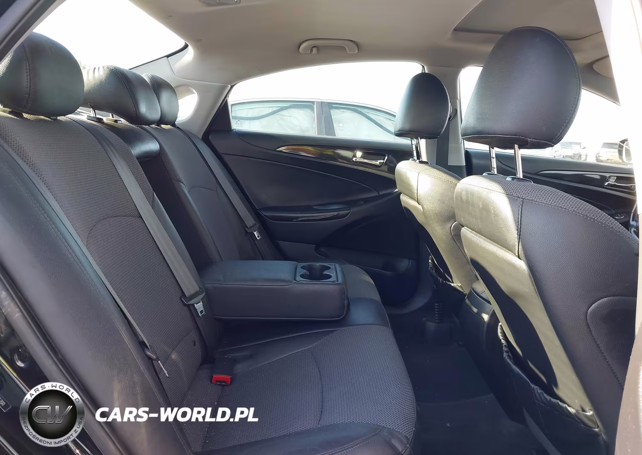 2014 Hyundai Sonata Se VIN:5NPEC4AC2EH885700 - 8