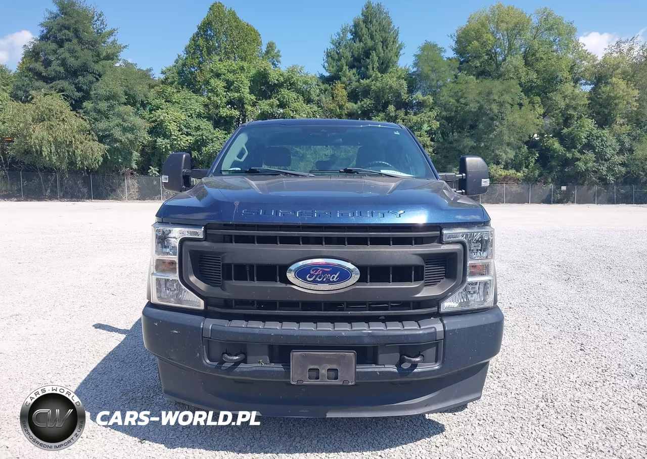 2020 Ford F-250 Xl VIN:1FD7X2B6XLED71810 - 15
