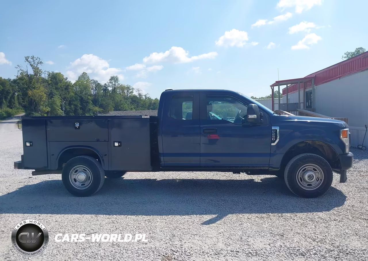 2020 Ford F-250 Xl VIN:1FD7X2B6XLED71810 - 16