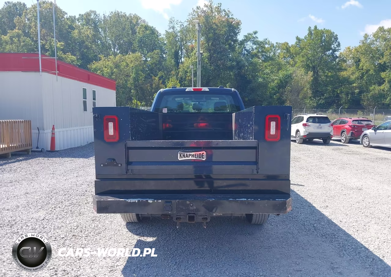 2020 Ford F-250 Xl VIN:1FD7X2B6XLED71810 - 19
