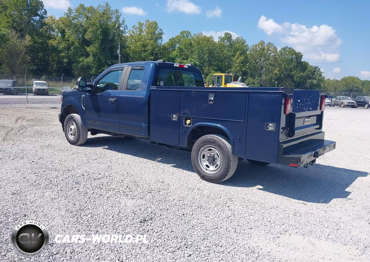 2020 Ford F-250 Xl VIN:1FD7X2B6XLED71810 - 3