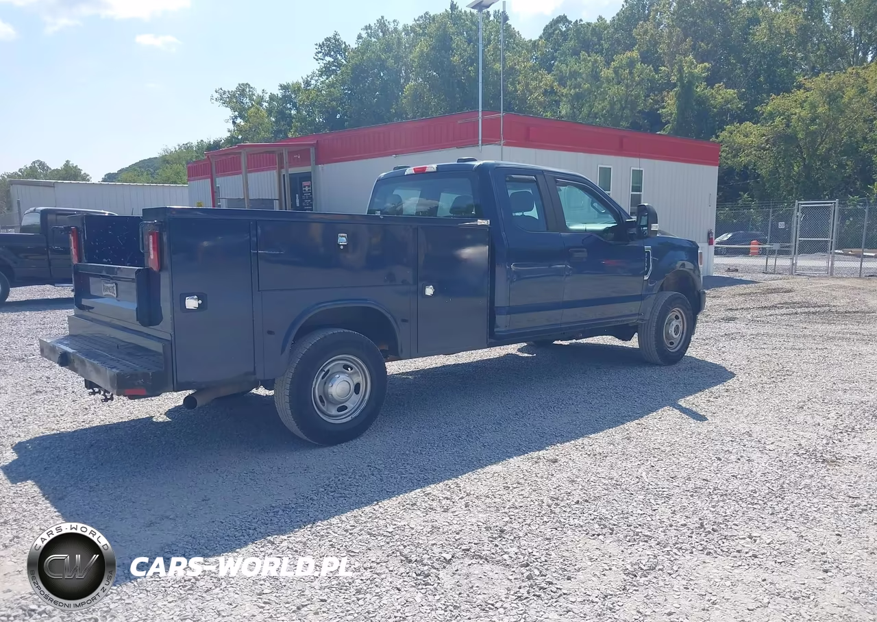 2020 Ford F-250 Xl VIN:1FD7X2B6XLED71810 - 4