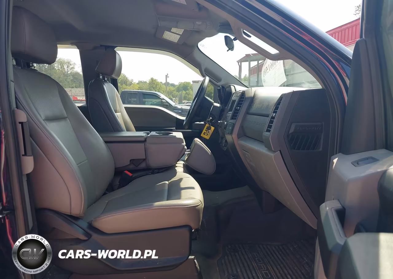 2020 Ford F-250 Xl VIN:1FD7X2B6XLED71810 - 5