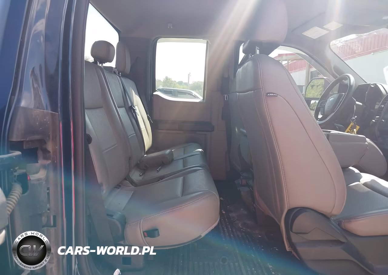 2020 Ford F-250 Xl VIN:1FD7X2B6XLED71810 - 8