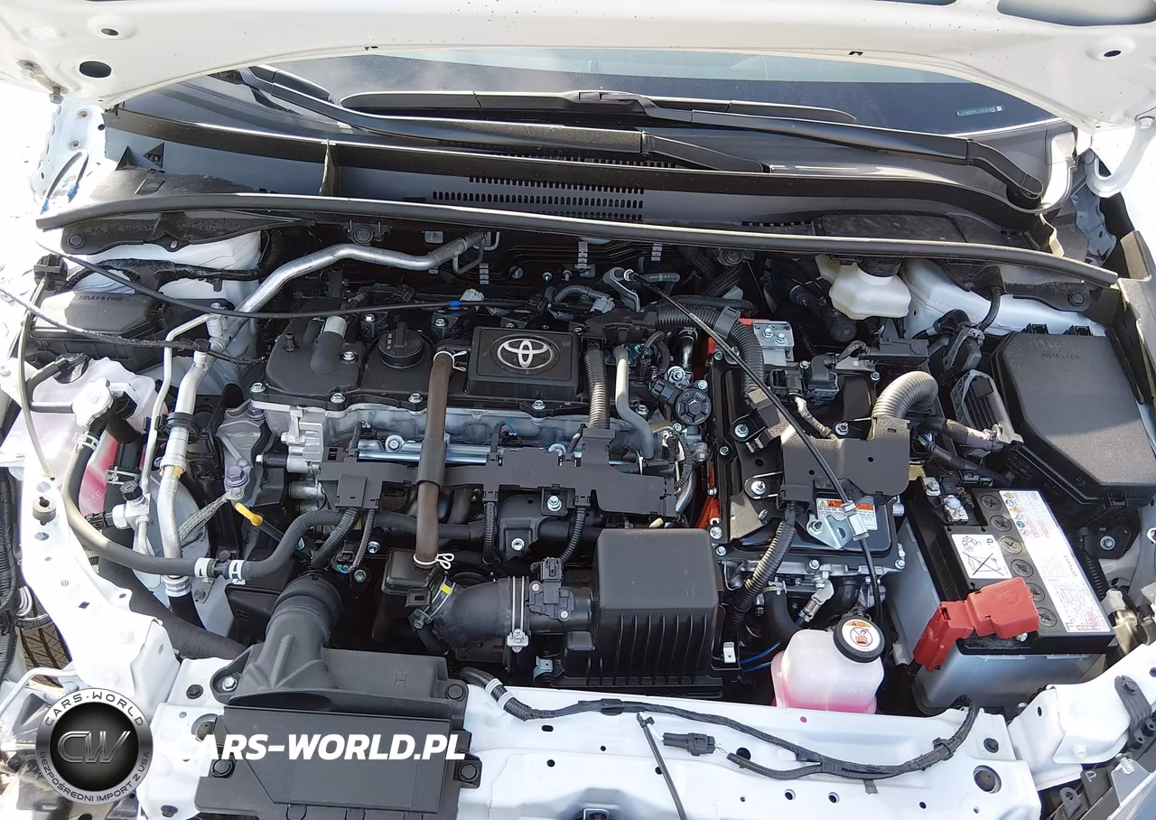 2026 Toyota Corolla Hybrid Hybrid Se VIN:JTDBCMFE1T3121505 - 10