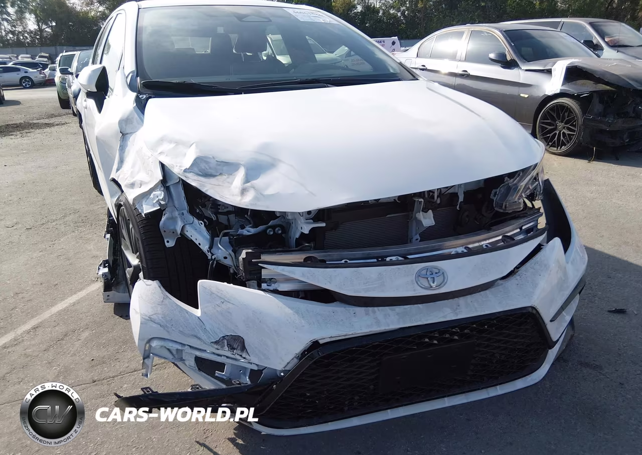 2026 Toyota Corolla Hybrid Hybrid Se VIN:JTDBCMFE1T3121505 - 6