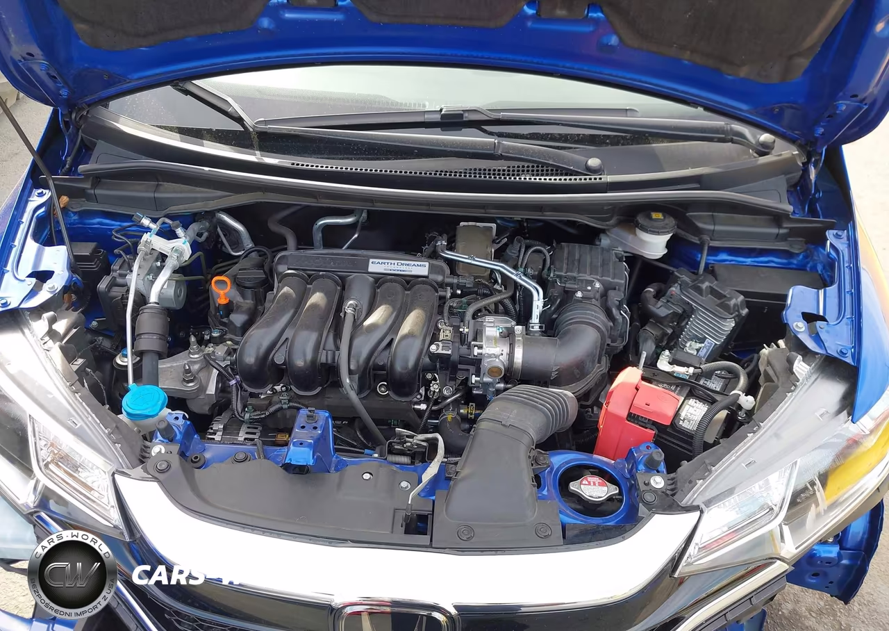 2019 Honda Fit Ex VIN:3HGGK5H89KM746609 - 10