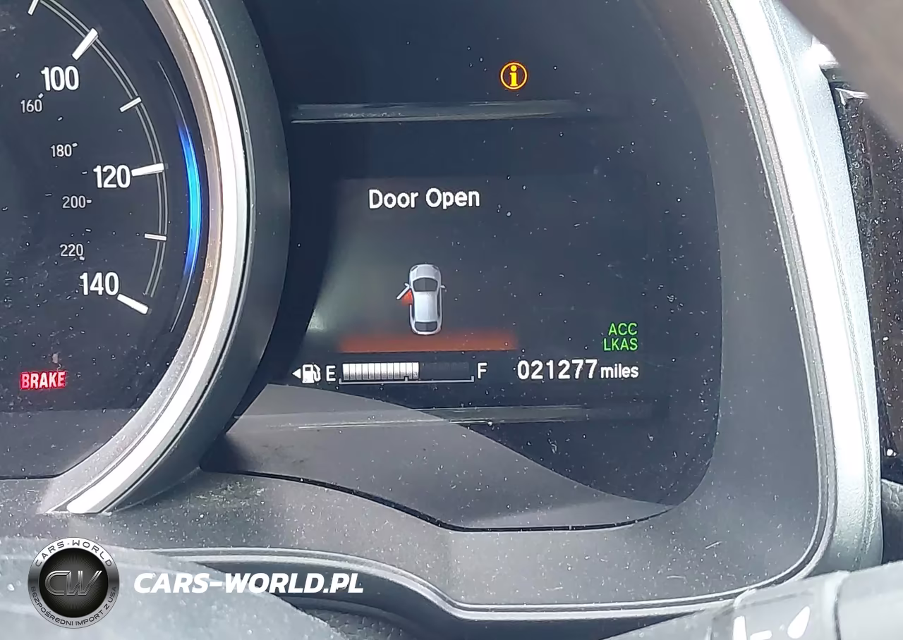 2019 Honda Fit Ex VIN:3HGGK5H89KM746609 - 16