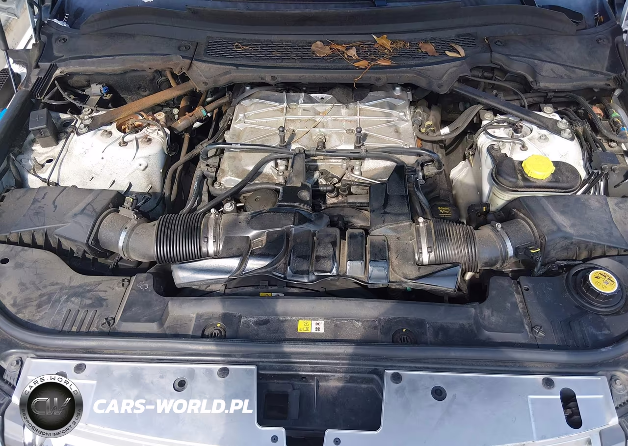 2014 Land Rover Range Rover 5.0L V8 Supercharged VIN:SALGS3TF6EA190293 - 10
