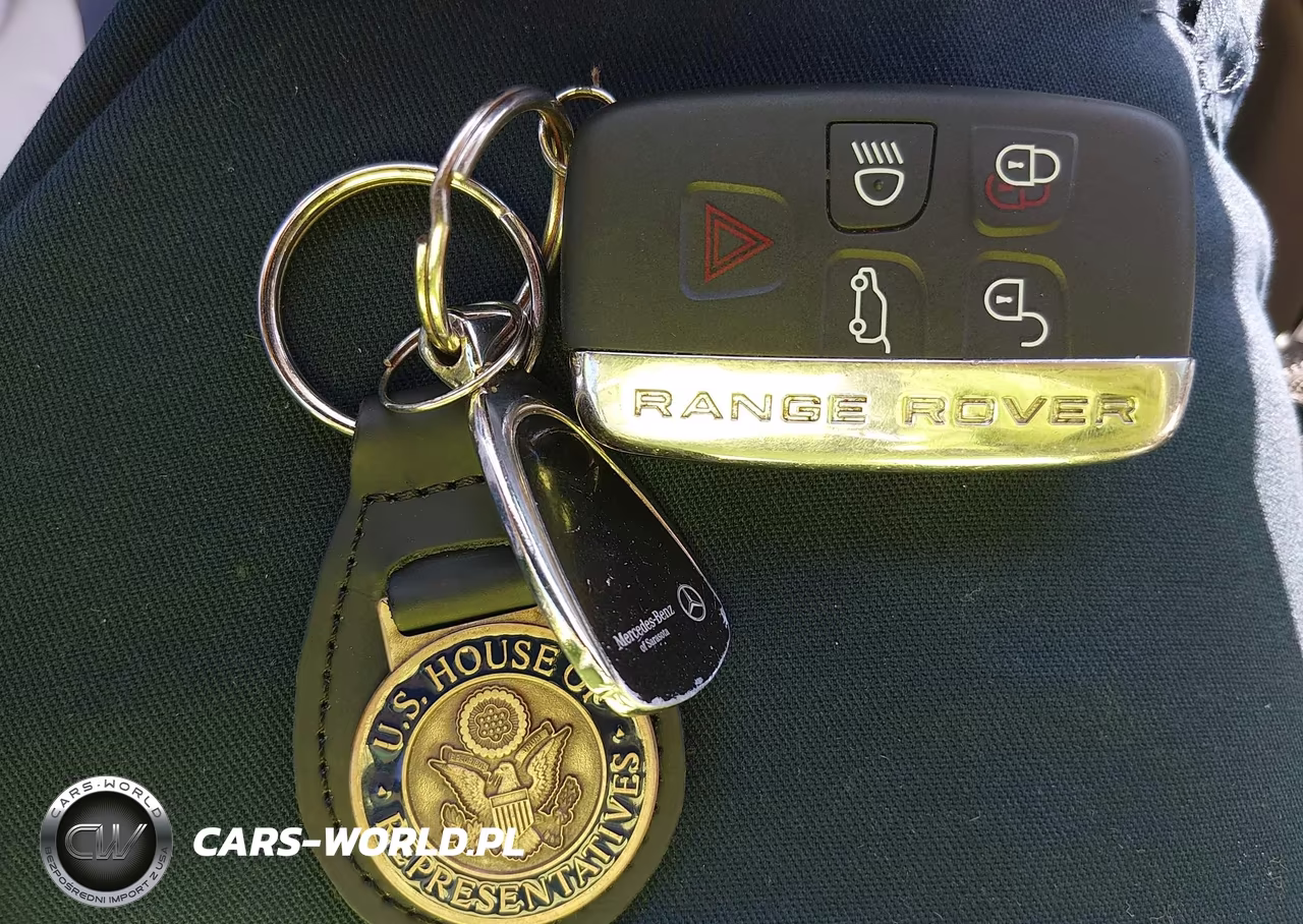 2014 Land Rover Range Rover 5.0L V8 Supercharged VIN:SALGS3TF6EA190293 - 11