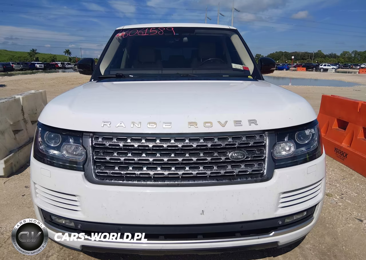 2014 Land Rover Range Rover 5.0L V8 Supercharged VIN:SALGS3TF6EA190293 - 12