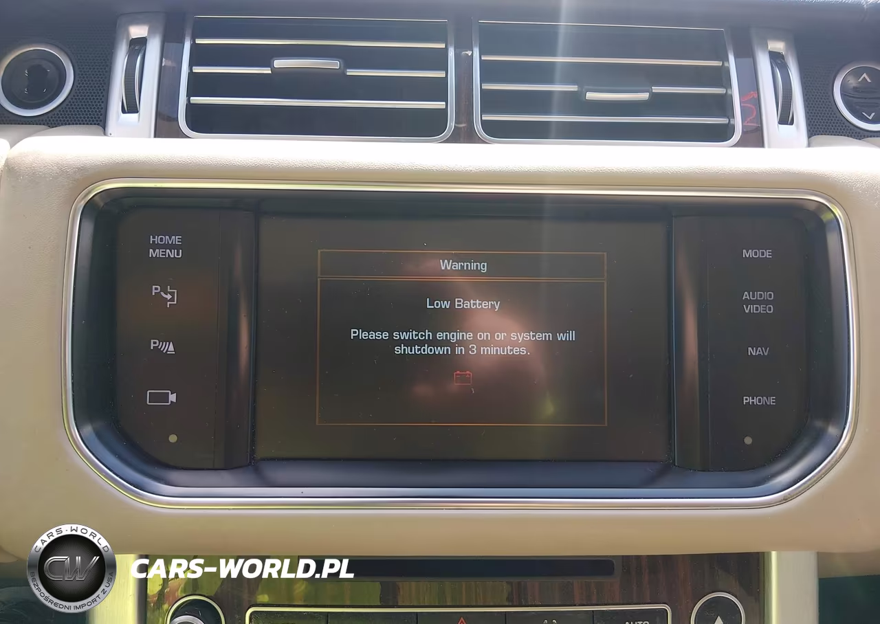2014 Land Rover Range Rover 5.0L V8 Supercharged VIN:SALGS3TF6EA190293 - 17