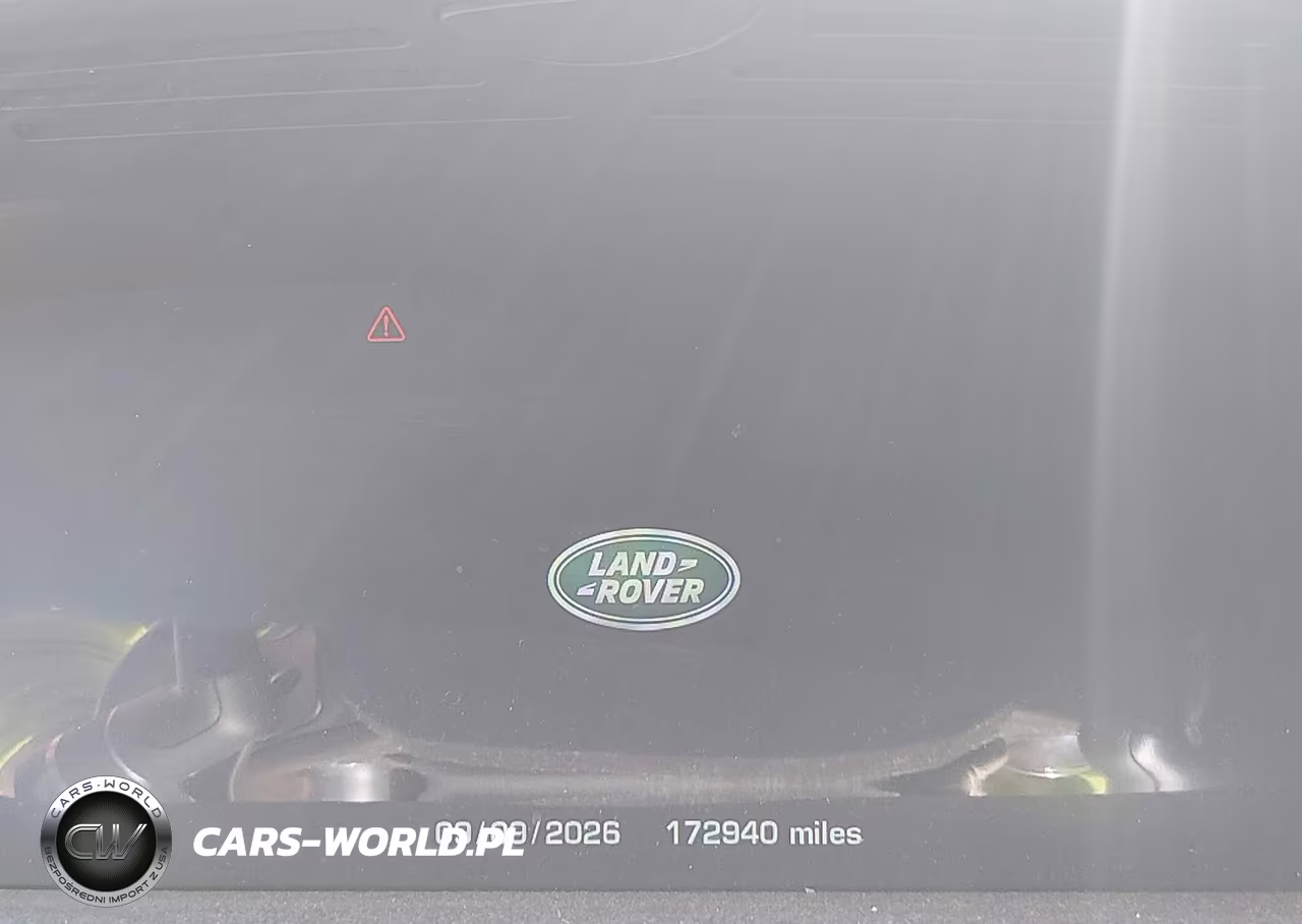 2014 Land Rover Range Rover 5.0L V8 Supercharged VIN:SALGS3TF6EA190293 - 7