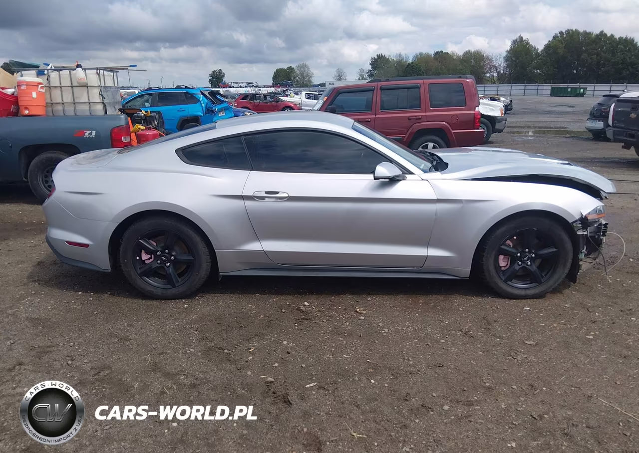 2018 Ford Mustang Ecoboost VIN:1FA6P8TH8J5118619 - 14