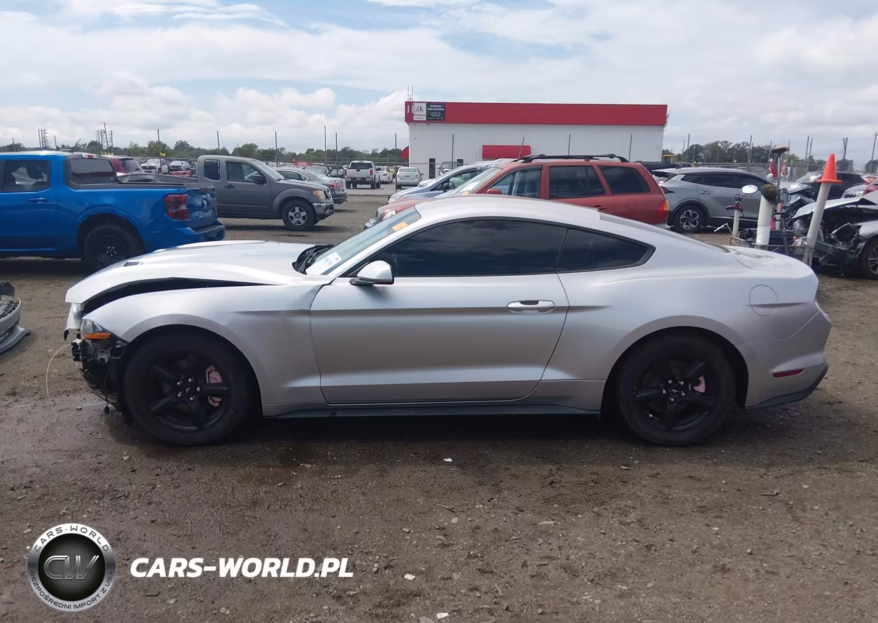 2018 Ford Mustang Ecoboost VIN:1FA6P8TH8J5118619 - 15