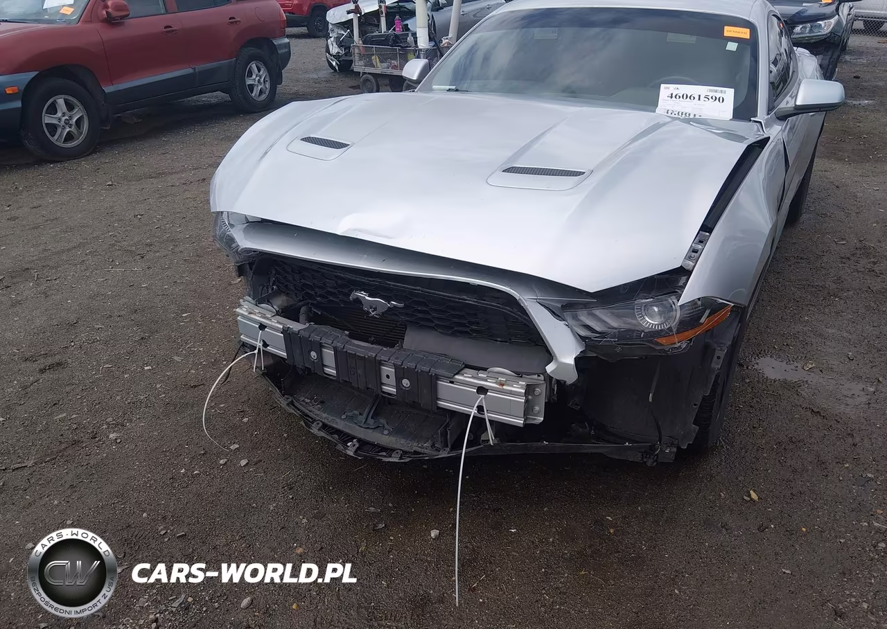 2018 Ford Mustang Ecoboost VIN:1FA6P8TH8J5118619 - 6